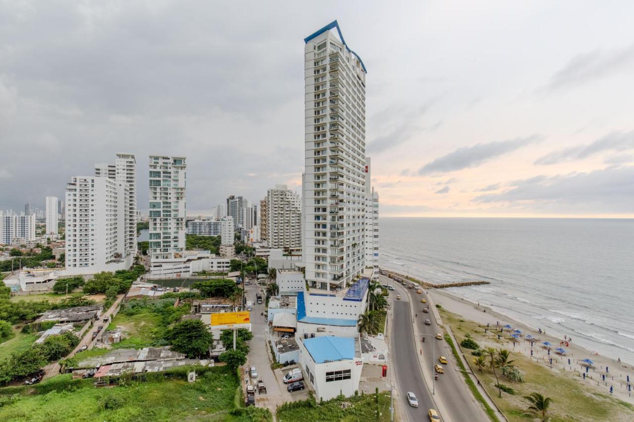 Bondo Estudio Cartagena Kültér fotó