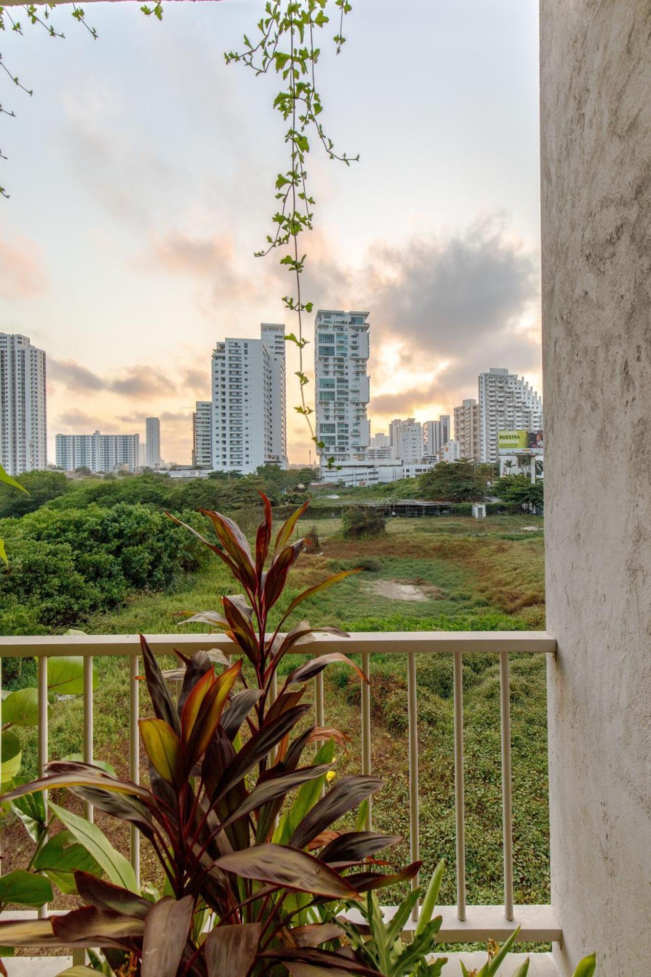 Bondo Estudio Cartagena Kültér fotó