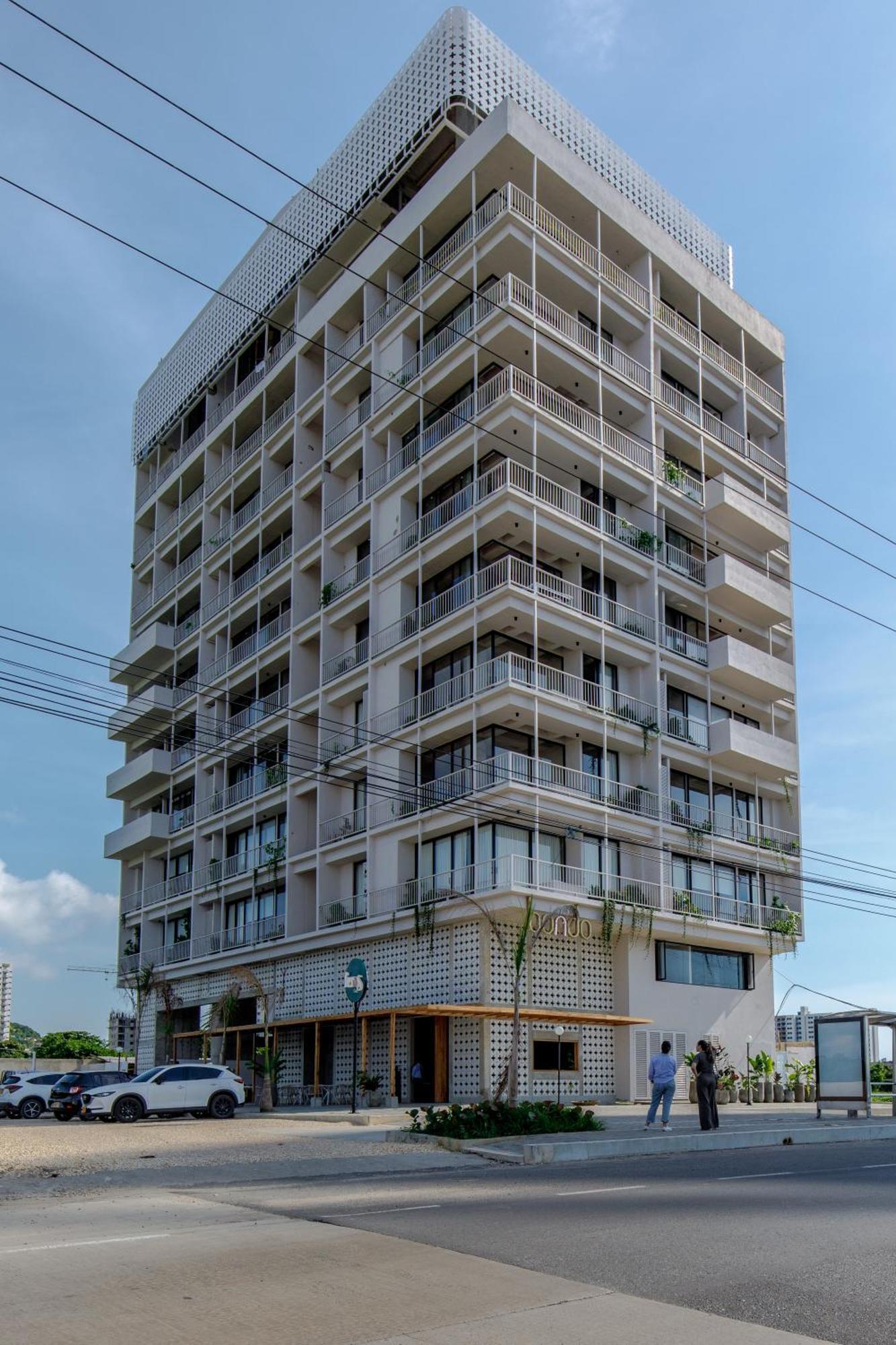 Bondo Estudio Cartagena Kültér fotó