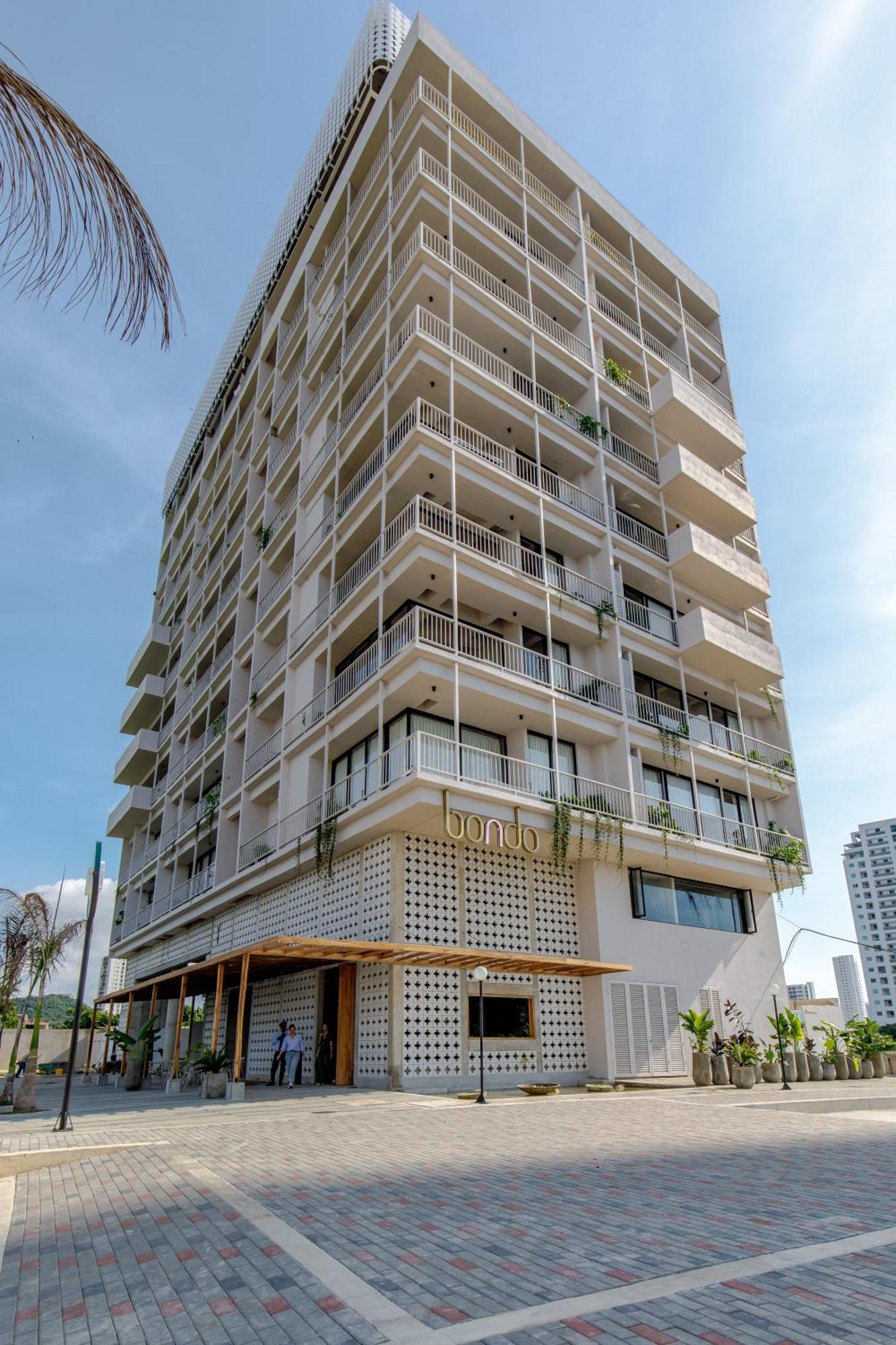 Bondo Estudio Cartagena Kültér fotó