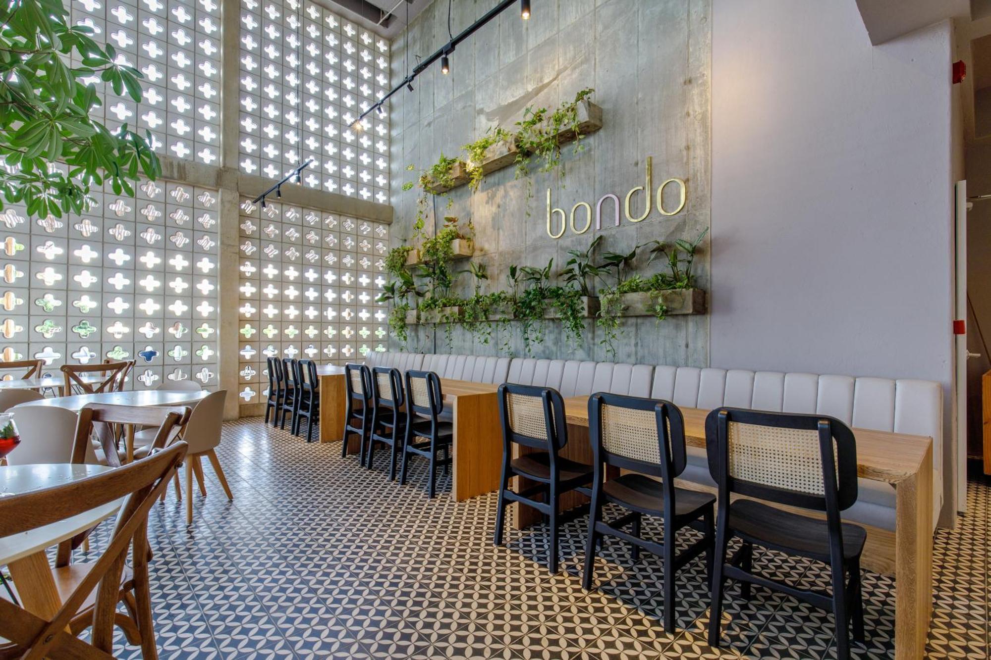 Bondo Estudio Cartagena Kültér fotó