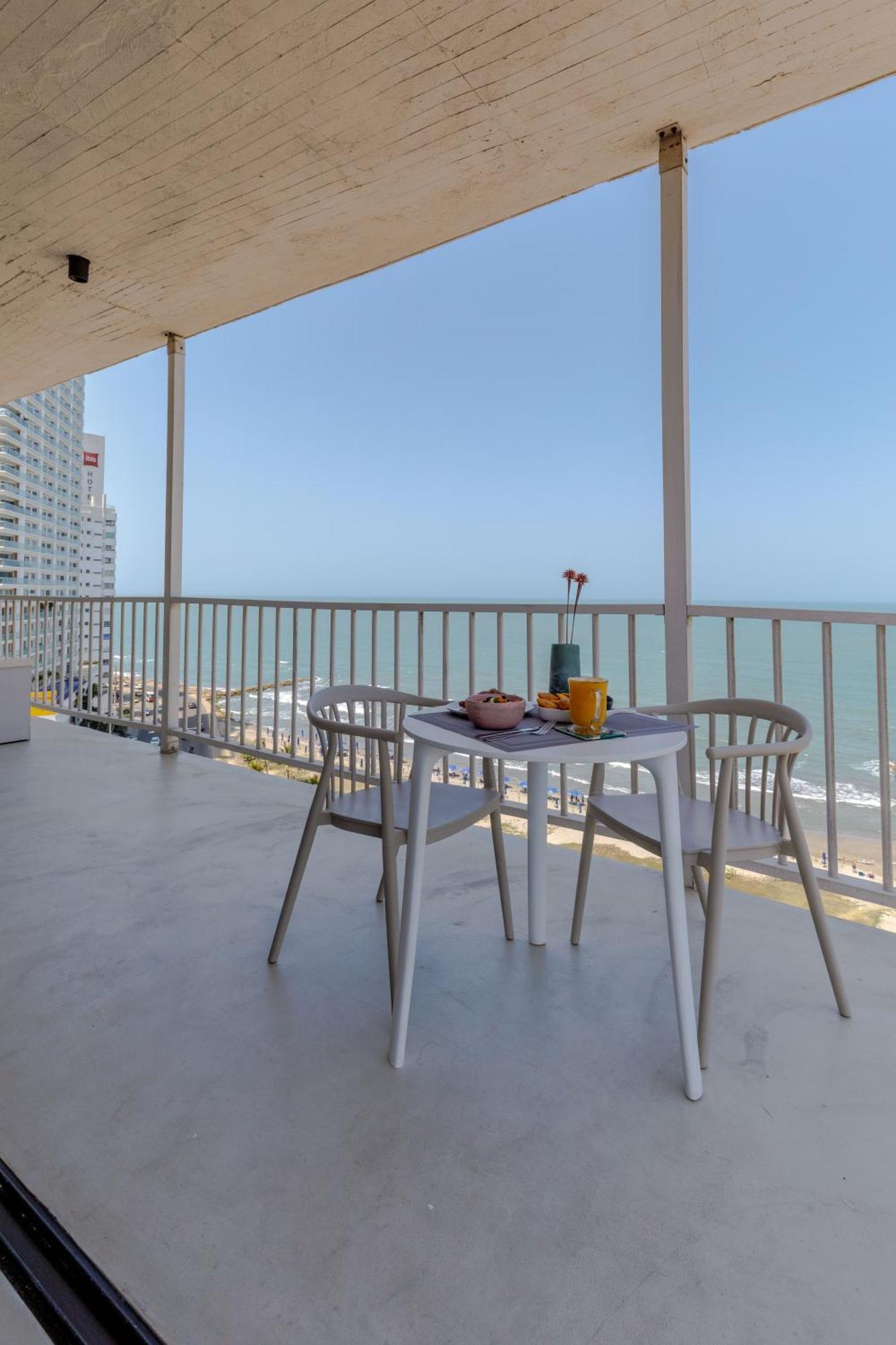 Bondo Estudio Cartagena Kültér fotó
