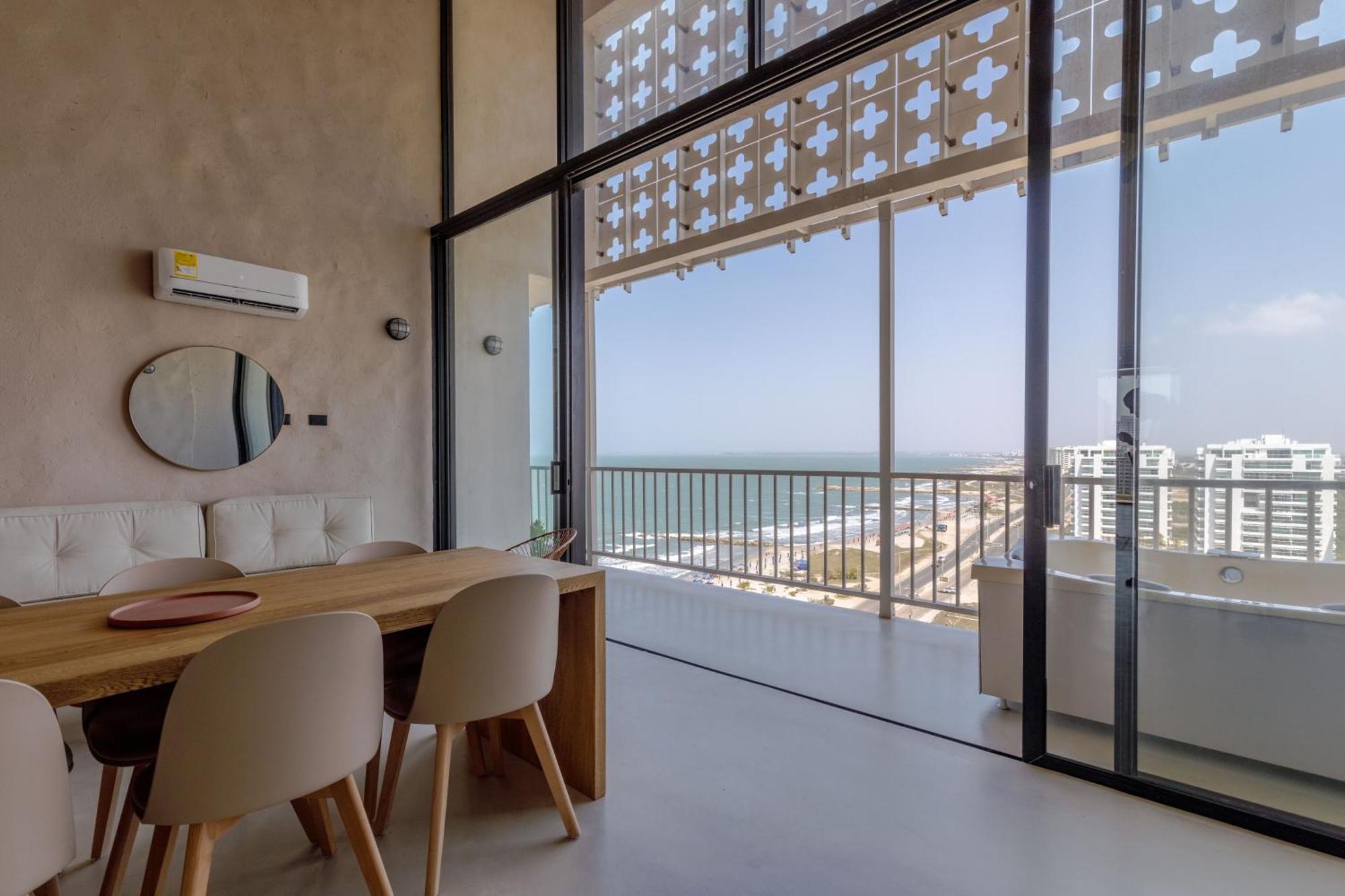 Bondo Estudio Cartagena Kültér fotó