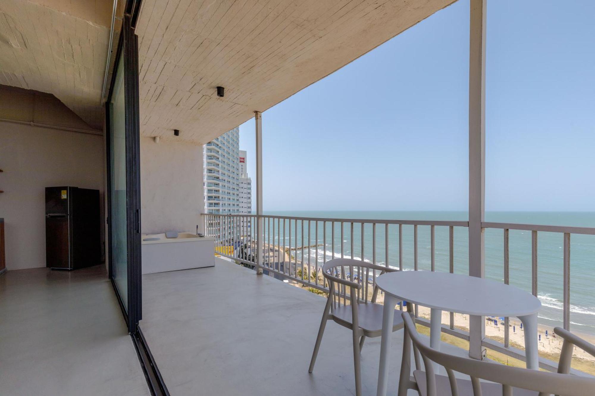 Bondo Estudio Cartagena Kültér fotó