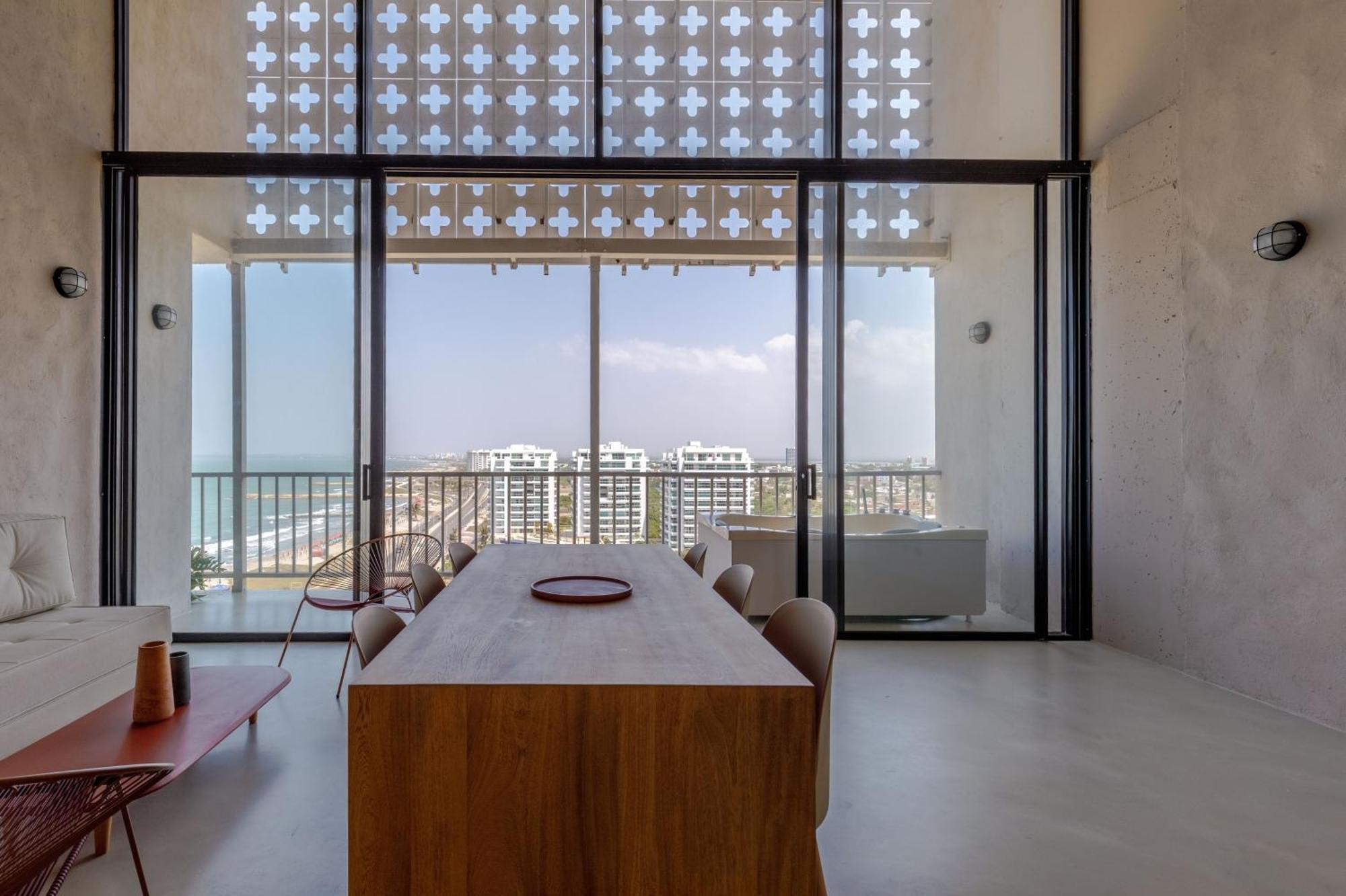 Bondo Estudio Cartagena Kültér fotó