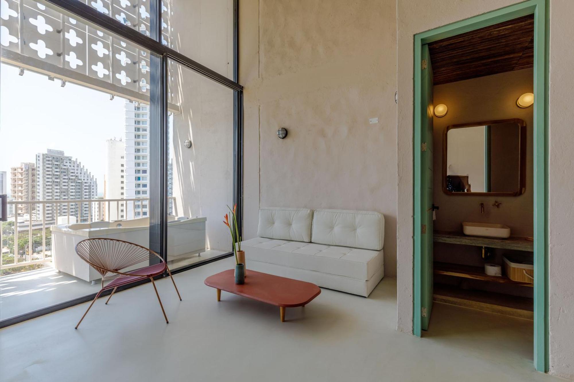 Bondo Estudio Cartagena Kültér fotó