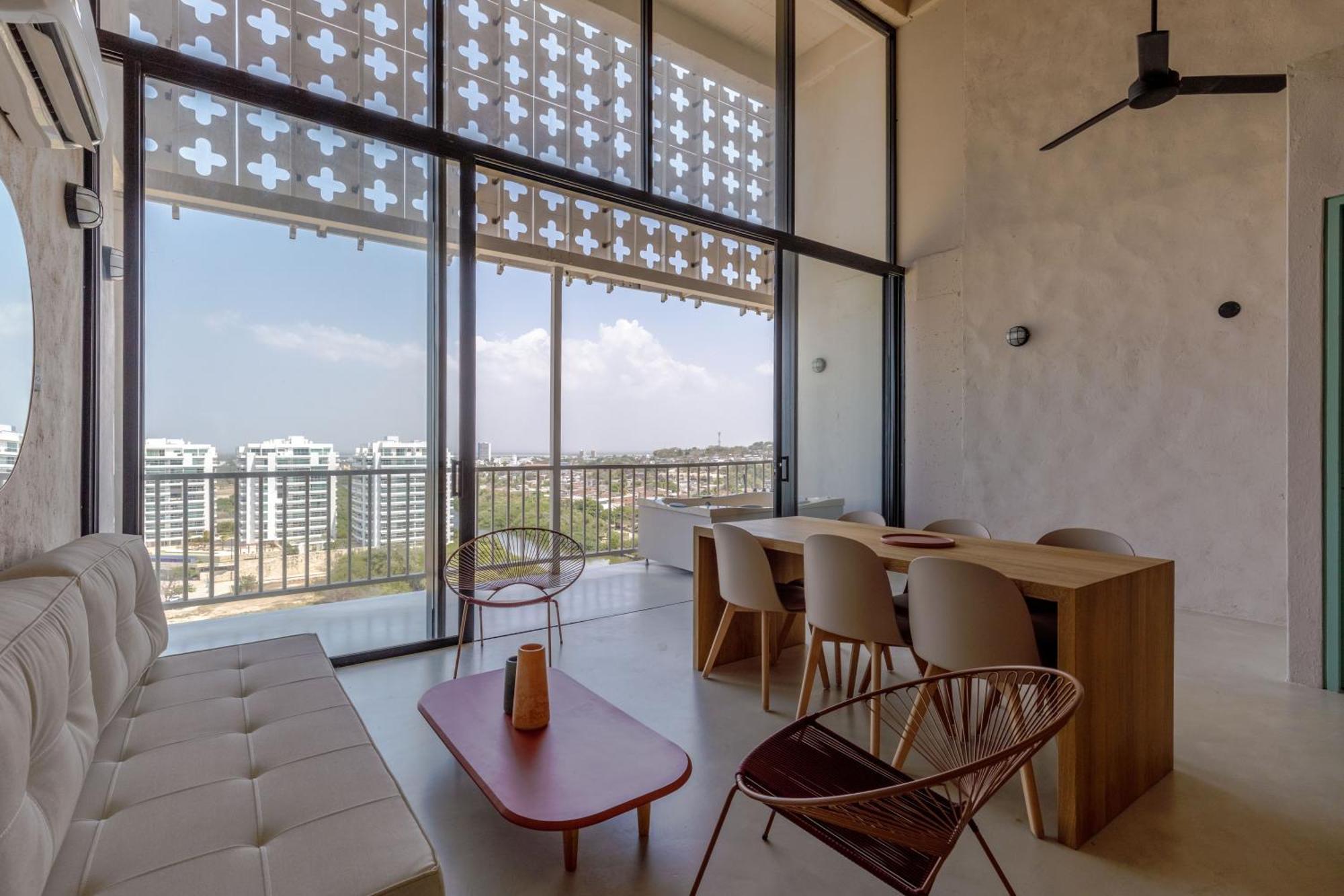 Bondo Estudio Cartagena Kültér fotó