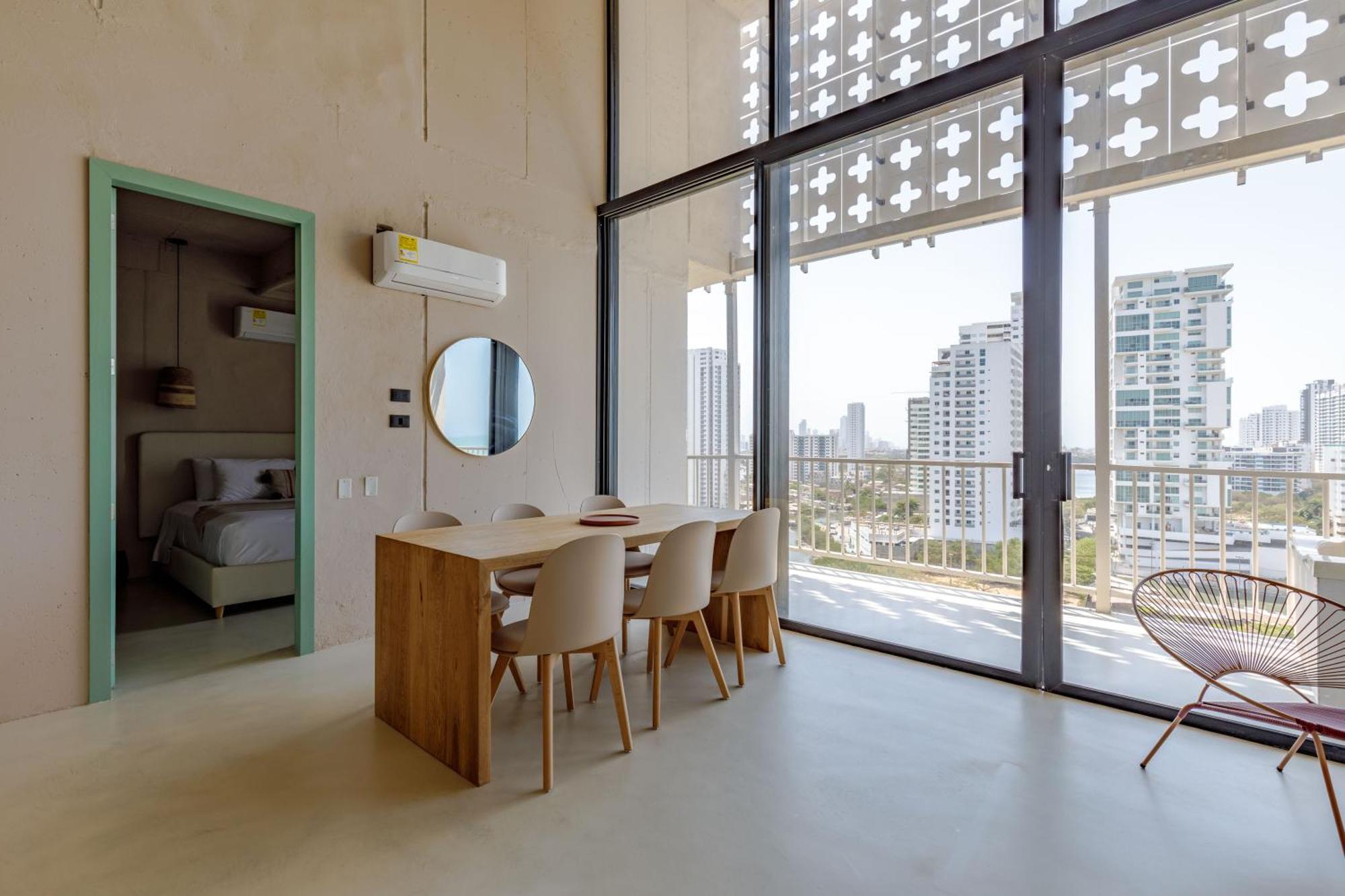 Bondo Estudio Cartagena Kültér fotó
