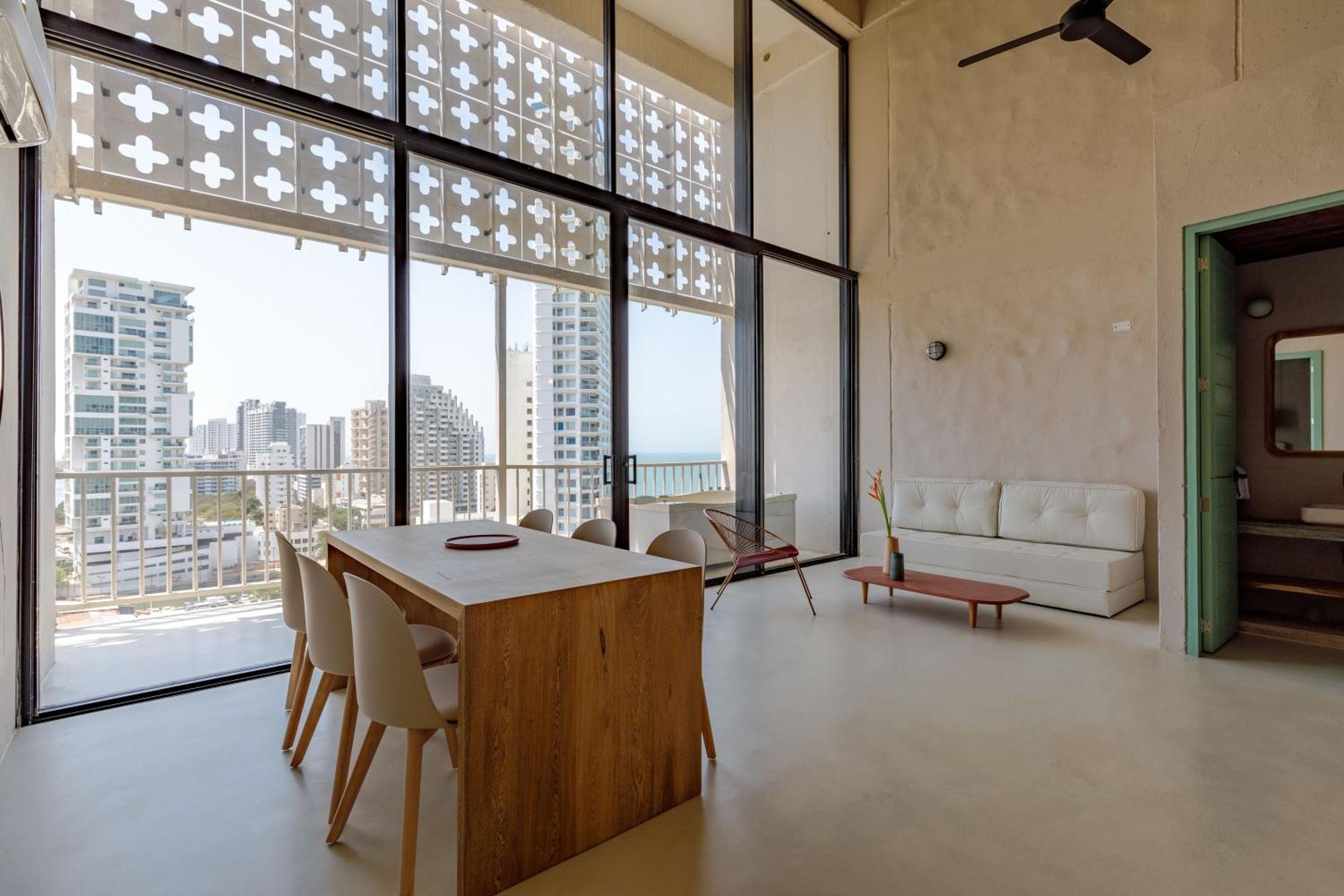 Bondo Estudio Cartagena Kültér fotó