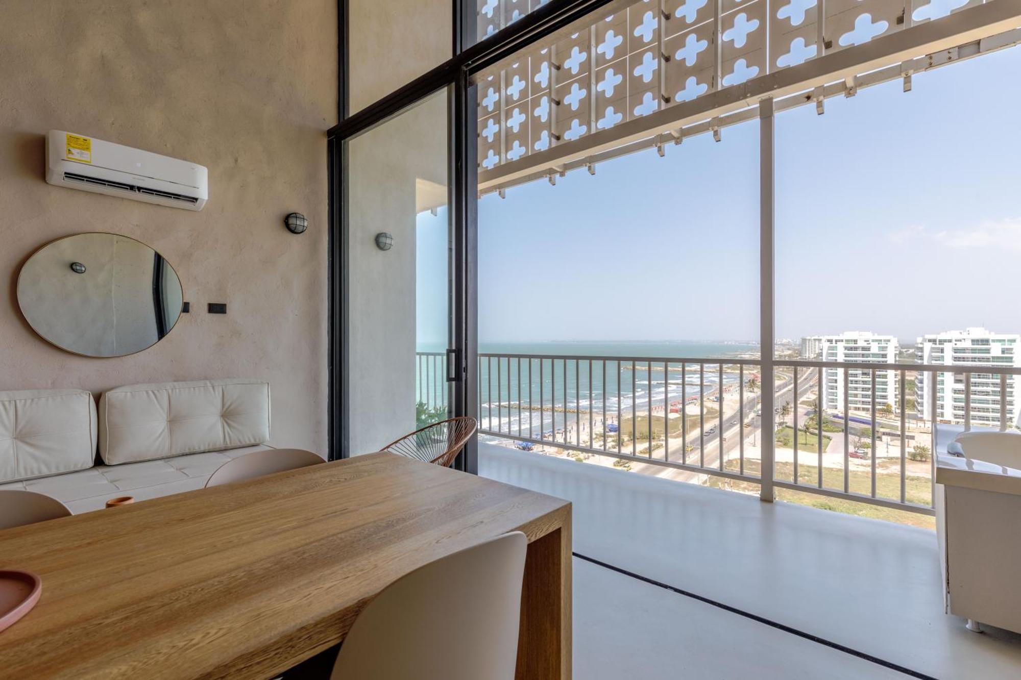 Bondo Estudio Cartagena Kültér fotó