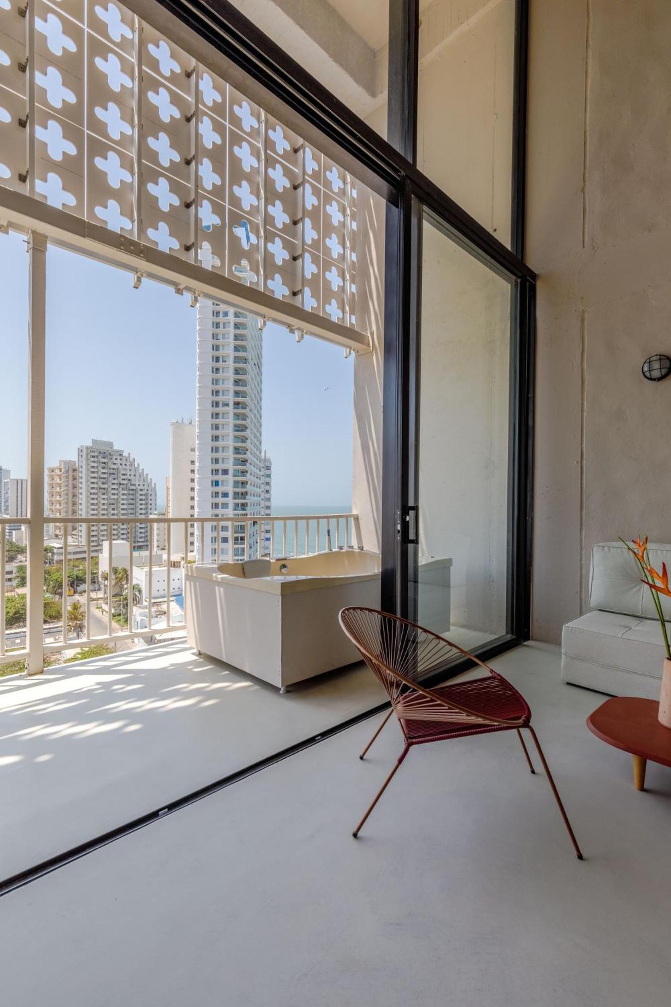 Bondo Estudio Cartagena Kültér fotó